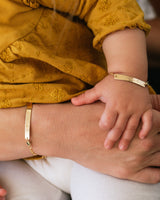 Mommy & Me Birthstone Bracelet Set