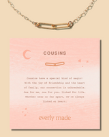 Linked Necklace • Cousins