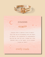 Linked Ring • Cousins