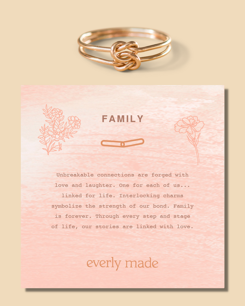 Linked Ring • Family