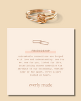 Linked Ring • Friendship