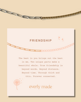 Curterra Necklace • Friendship