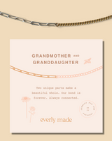 Curterra Necklace • Grandmother & Granddaughter