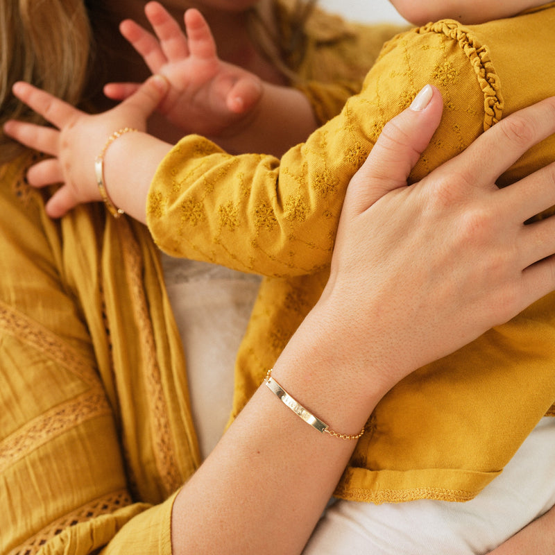 Mommy & Me Bracelet Set