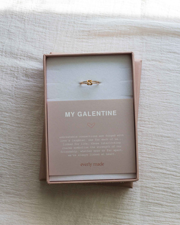Linked Ring • My Galentine