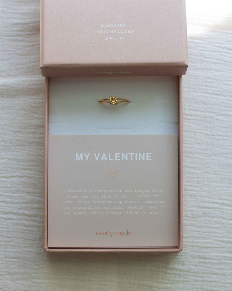 Linked Ring • My Valentine
