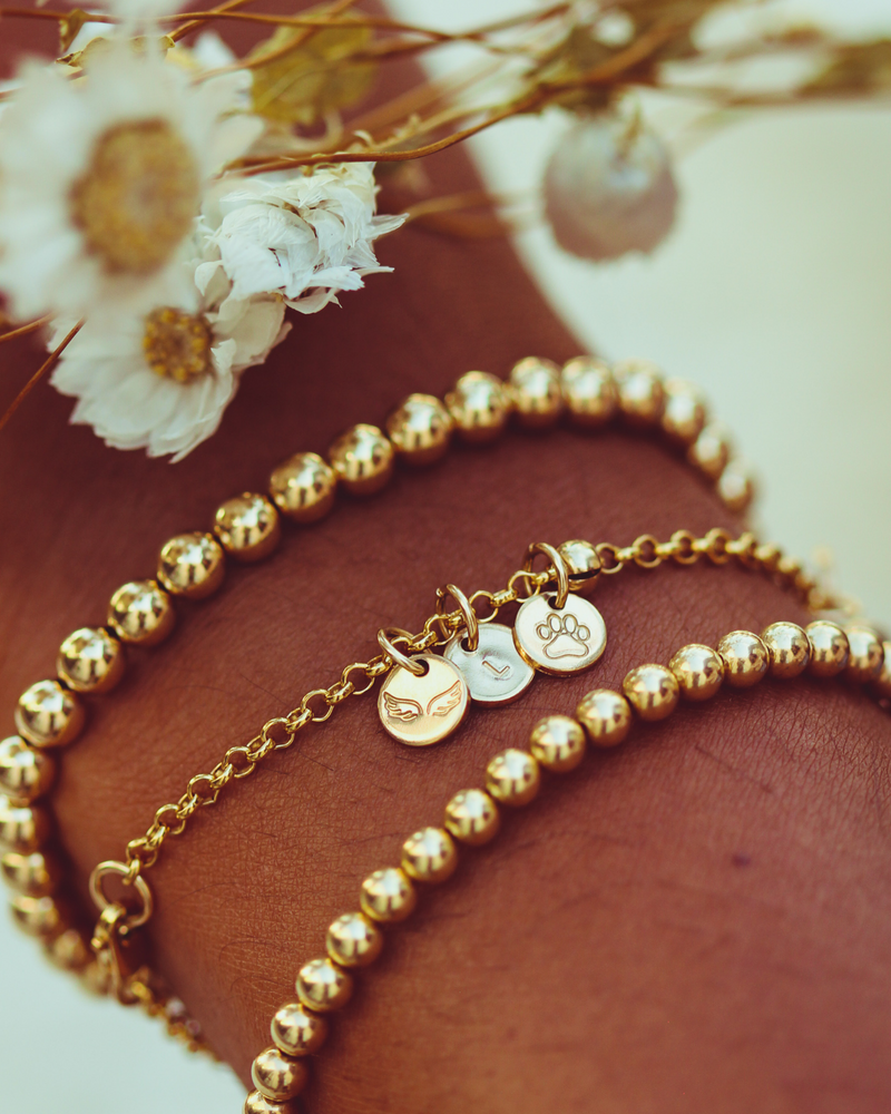 Shiloh Charm Bracelet