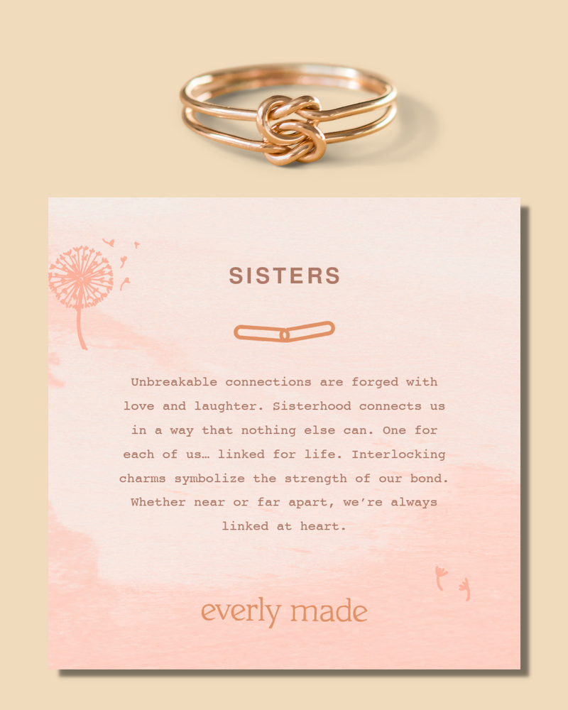 Linked Ring • Sisters
