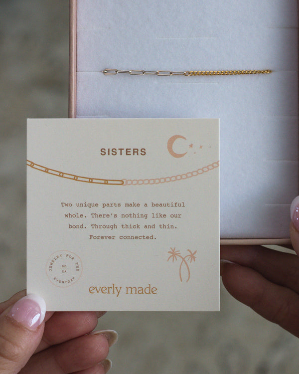 Curterra Bracelet • Sisters