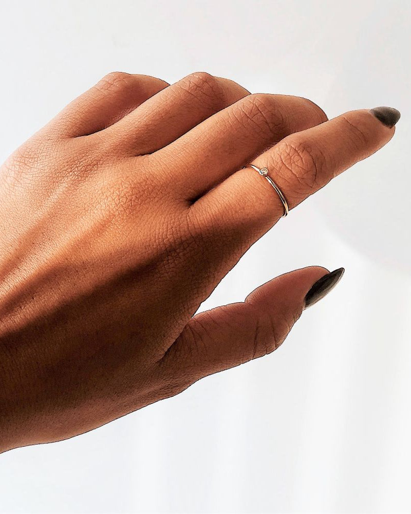 Crown Point Ring (Final Sale)